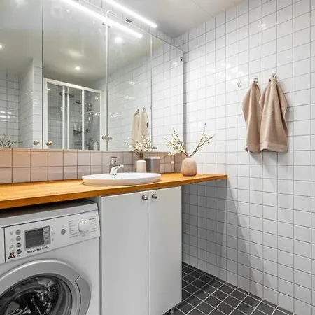 Сasa de vacaciones Pp1b-central-cosy Flat Suits Globetrotters Oslo