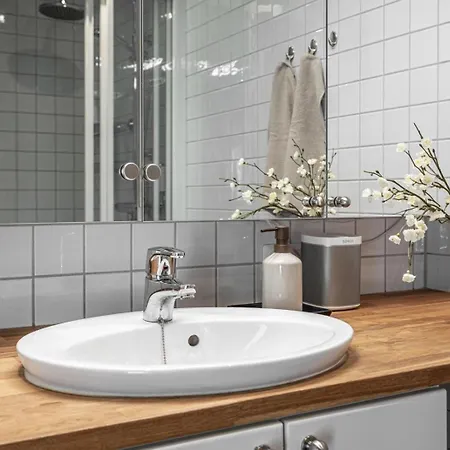 Pp1b-central-cosy Flat Suits Globetrotters Casa vacanze *