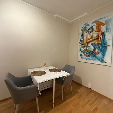 Tatil Evi Pp1b-central-cosy Flat Suits Globetrotters Oslo